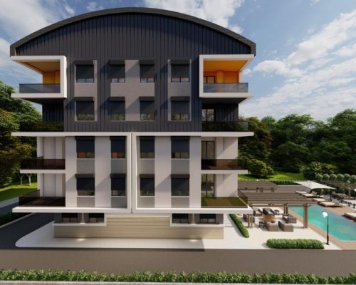 Anahtar Teslim Projemiz
